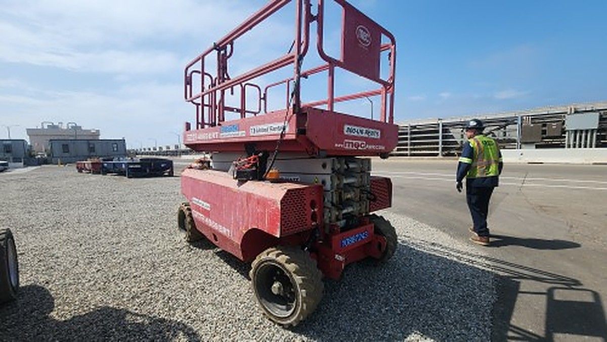 MEC 4069ERT photo 9