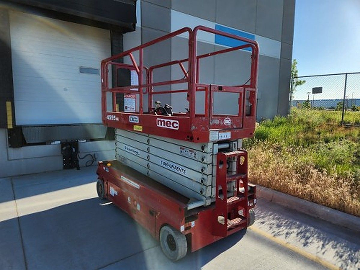 MEC 4555SE photo 5