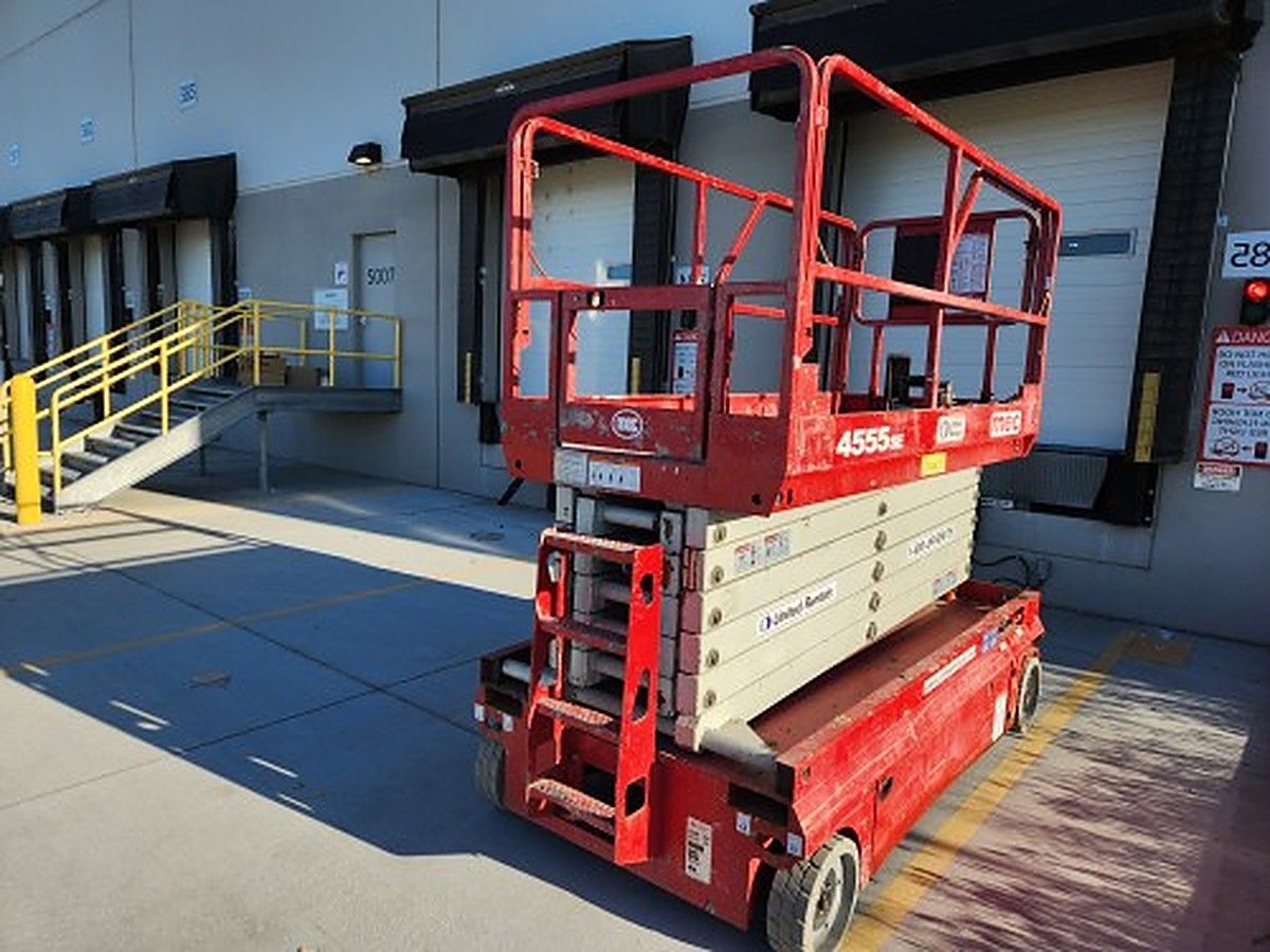MEC 4555SE photo 6