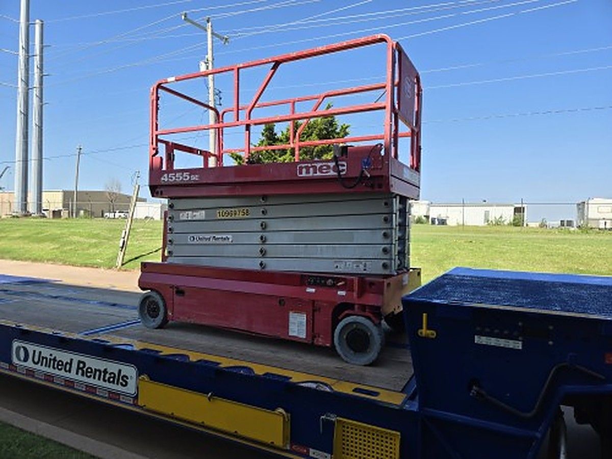 MEC 4555SE photo 5