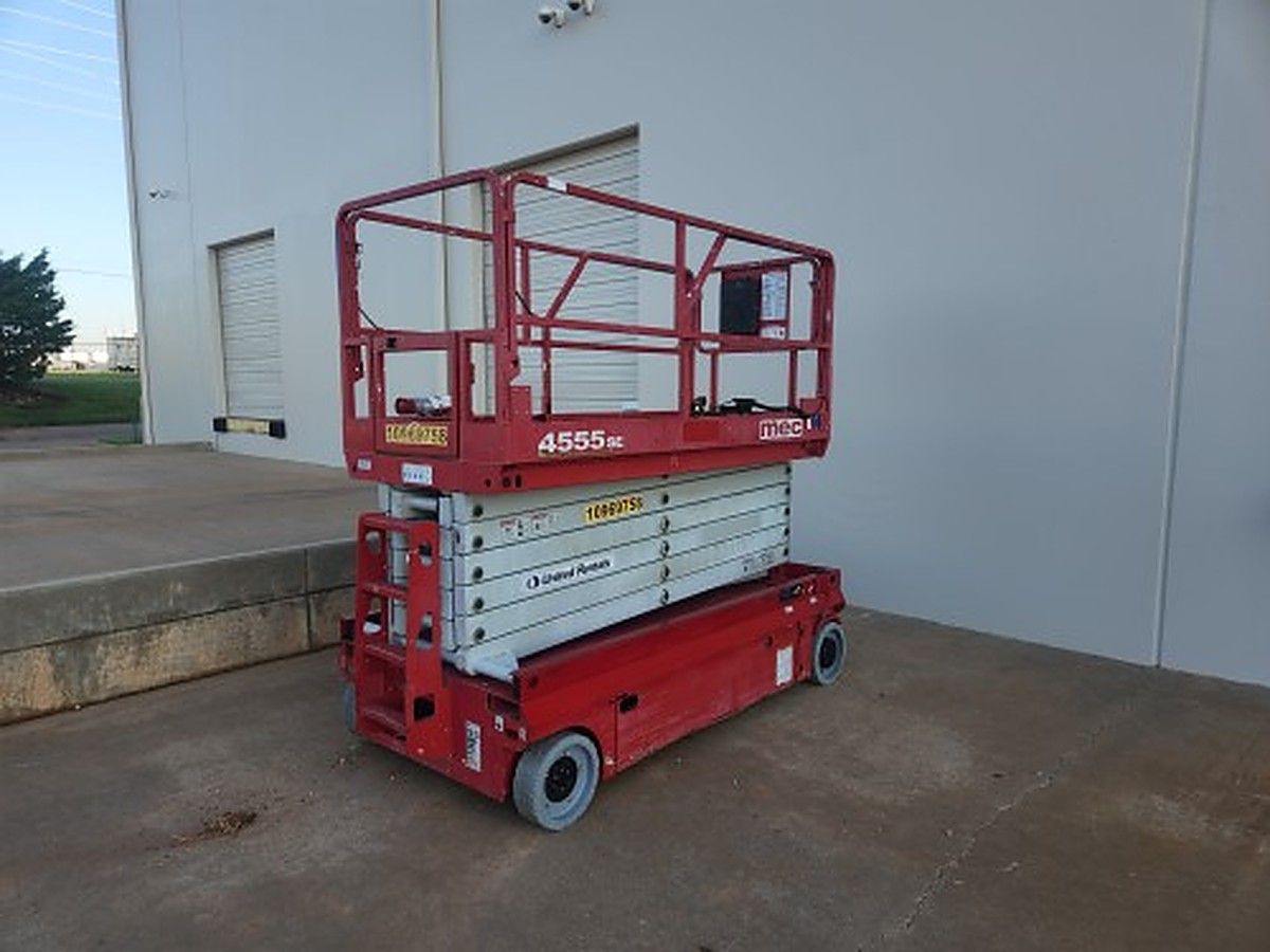 MEC 4555SE photo 6