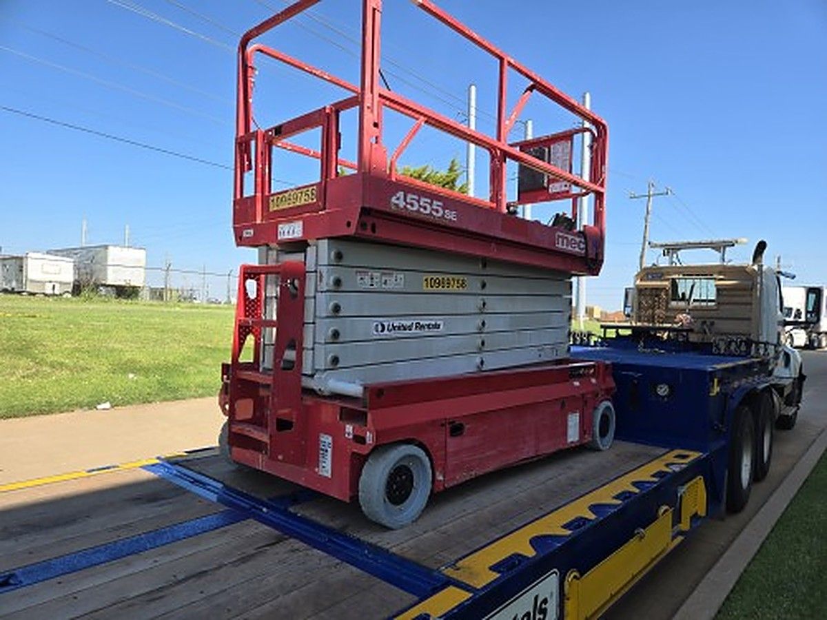 MEC 4555SE photo 7