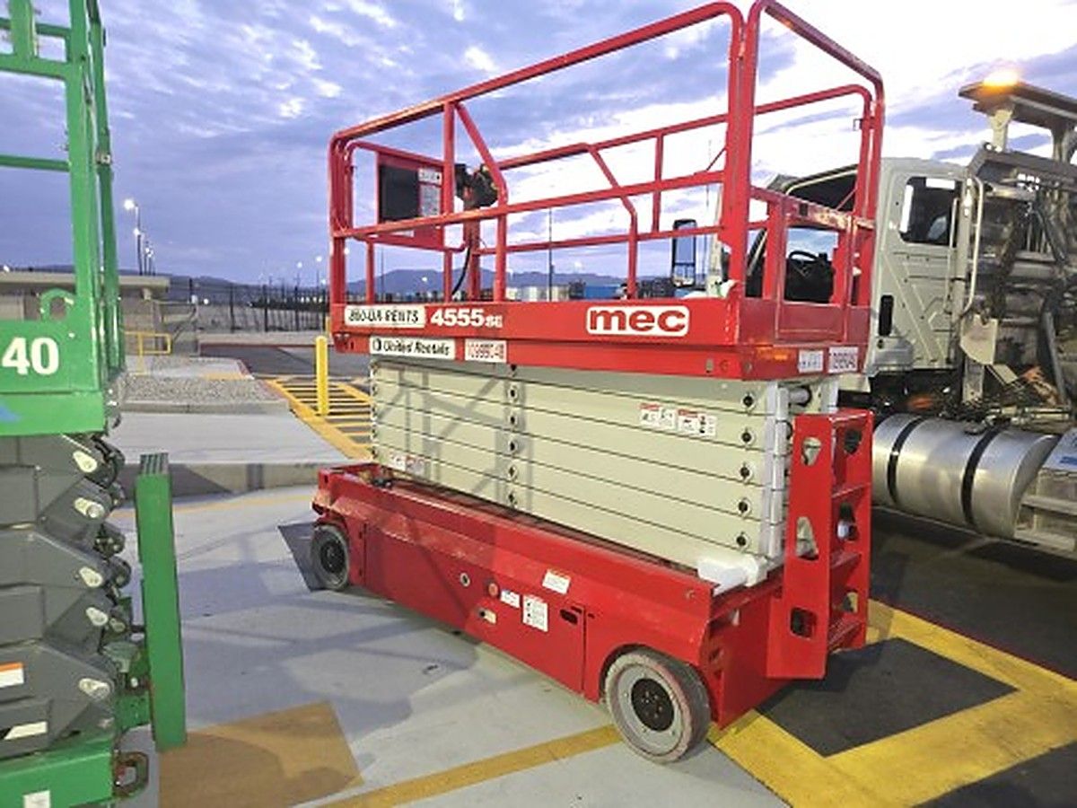 MEC 4555SE photo 3