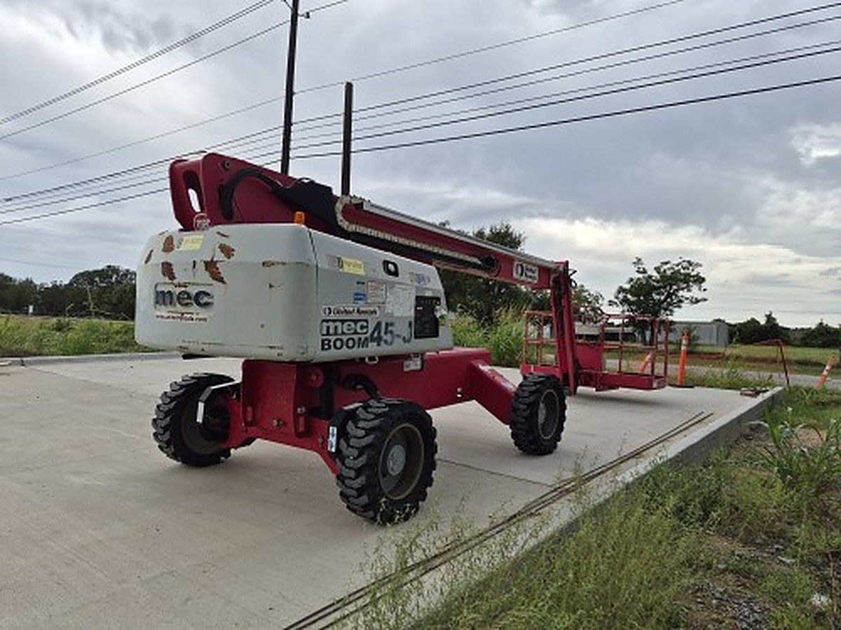 MEC 45J-D photo 2
