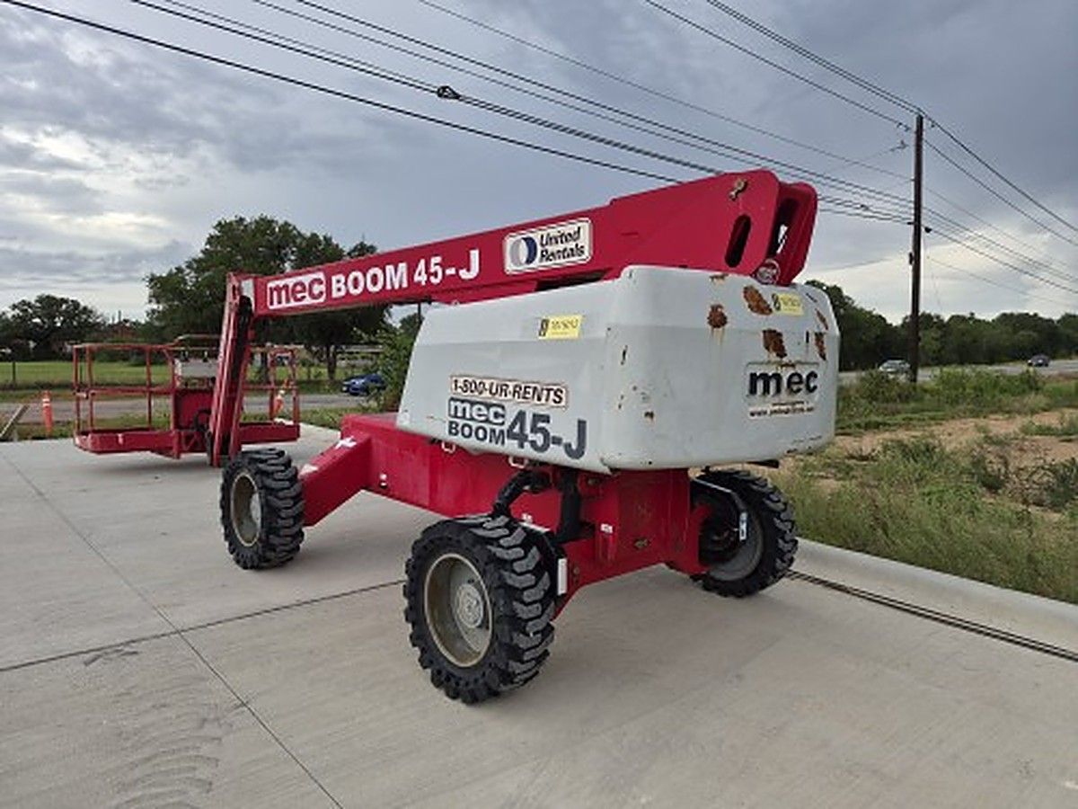 MEC 45J-D photo 3
