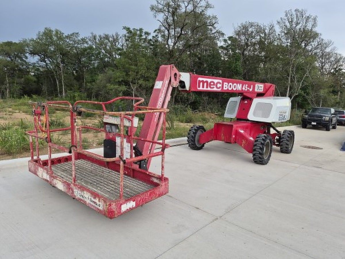 MEC 45J-D photo 5