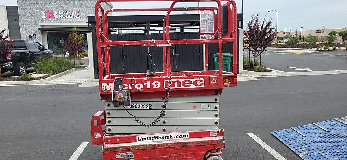MEC MICRO 19 photo 2