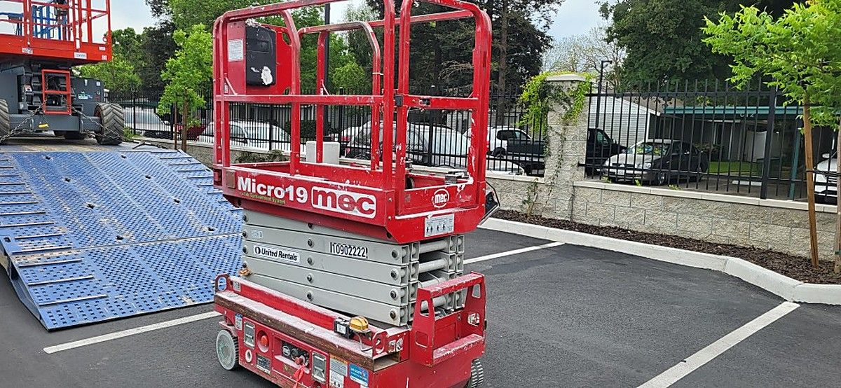 MEC MICRO 19 photo 8