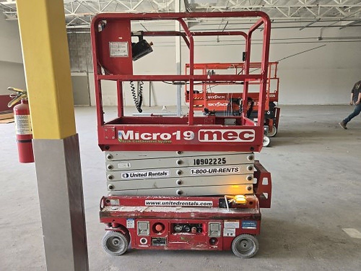 MEC MICRO 19 photo 3