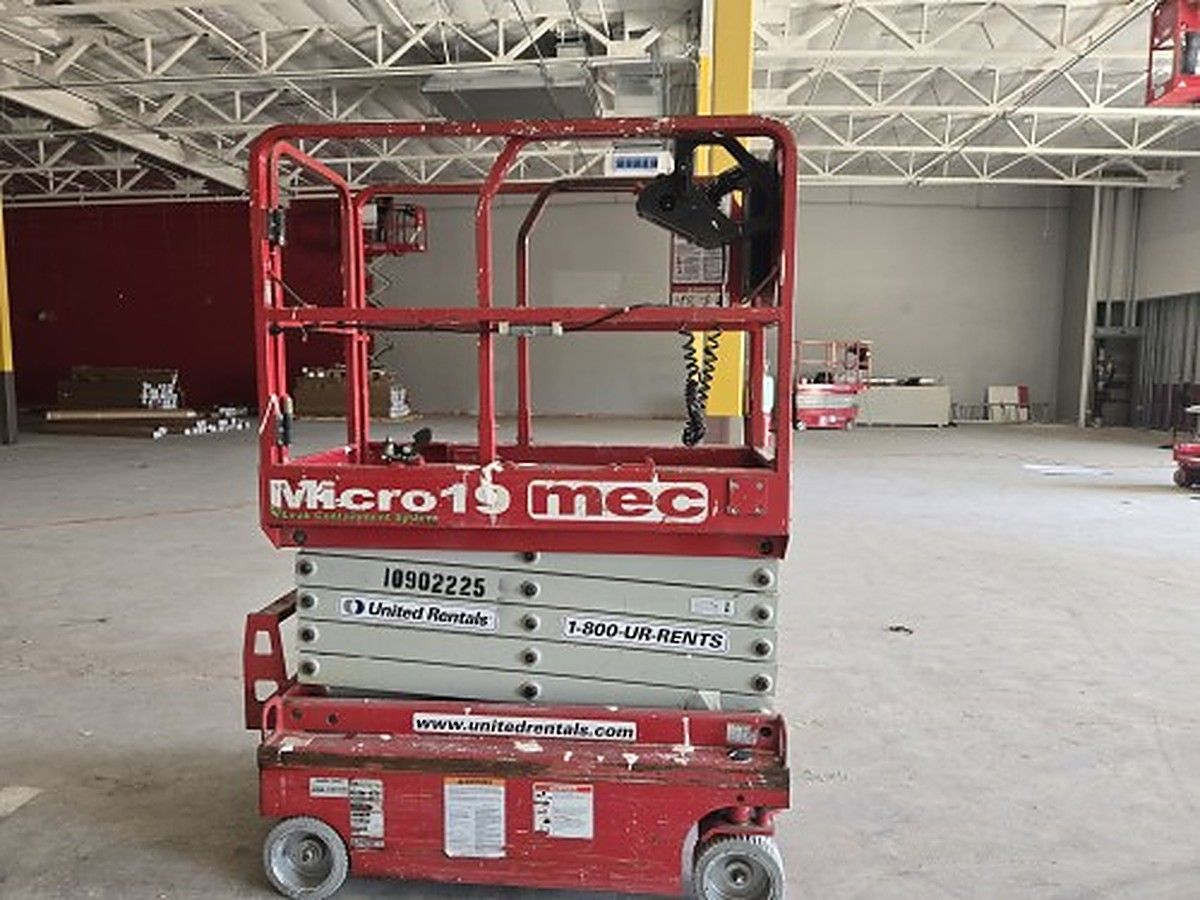 MEC MICRO 19 photo 4