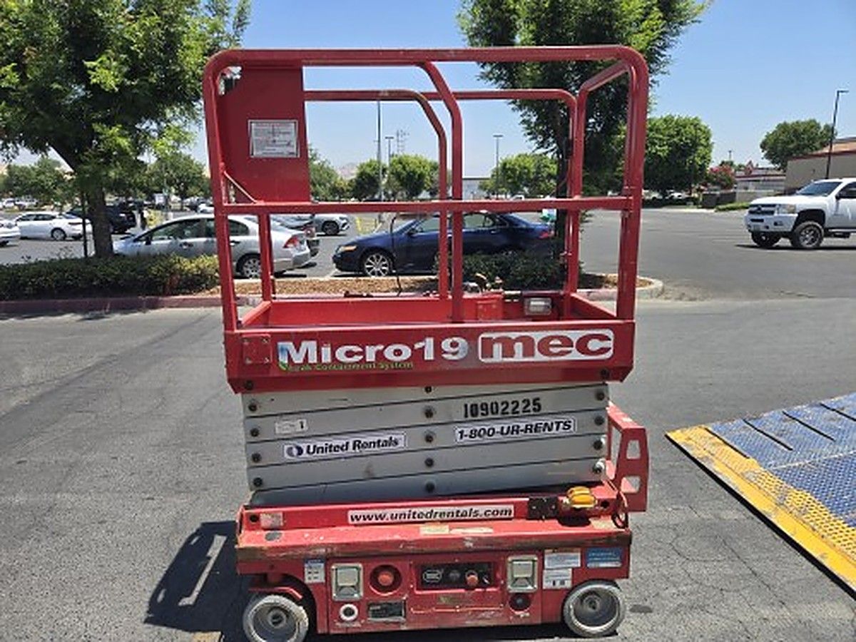MEC MICRO 19 photo 8