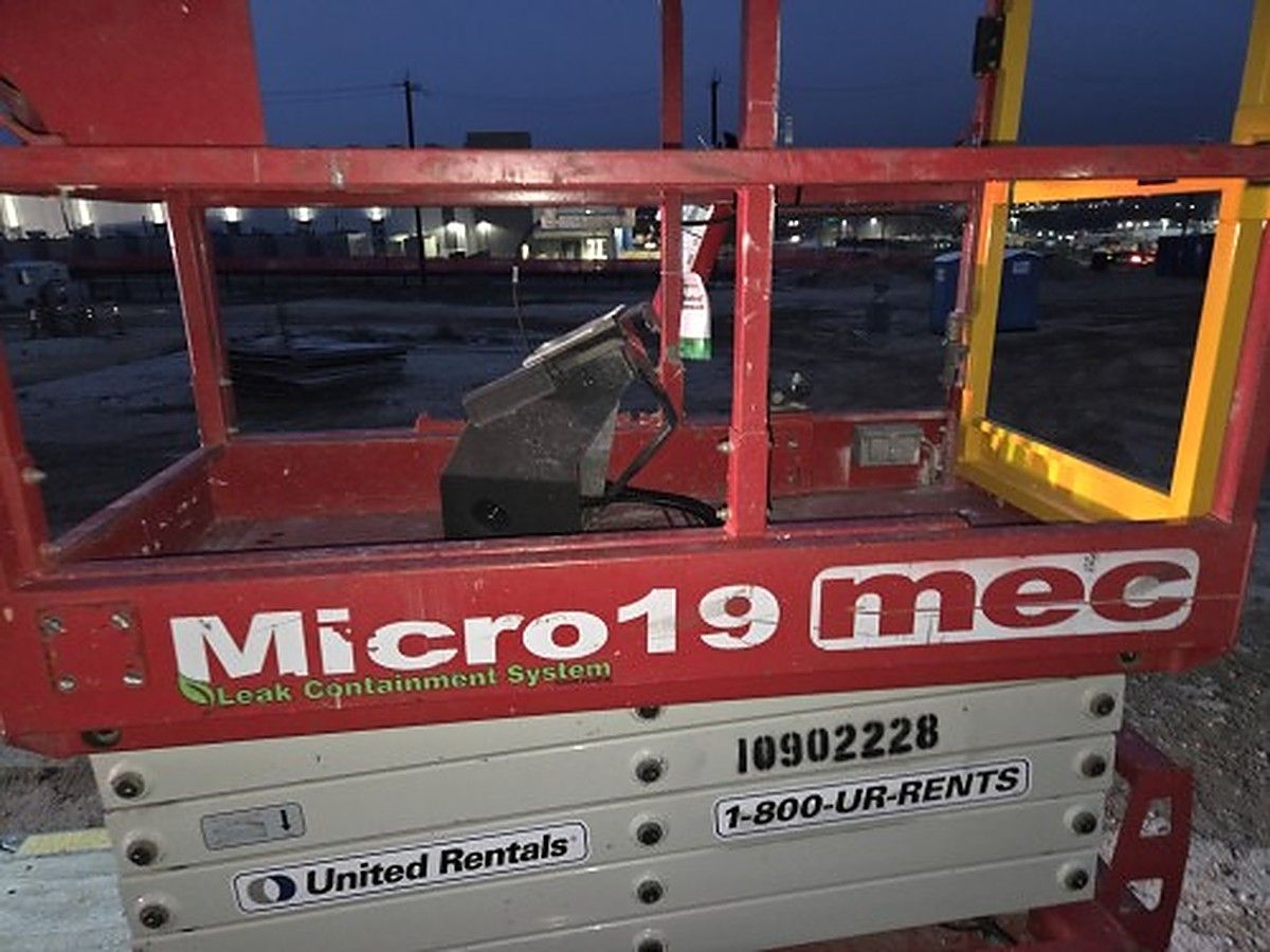 MEC MICRO 19 photo 5