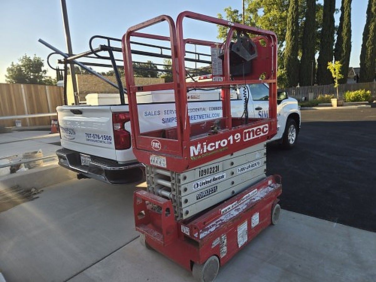 MEC MICRO 19 photo 8