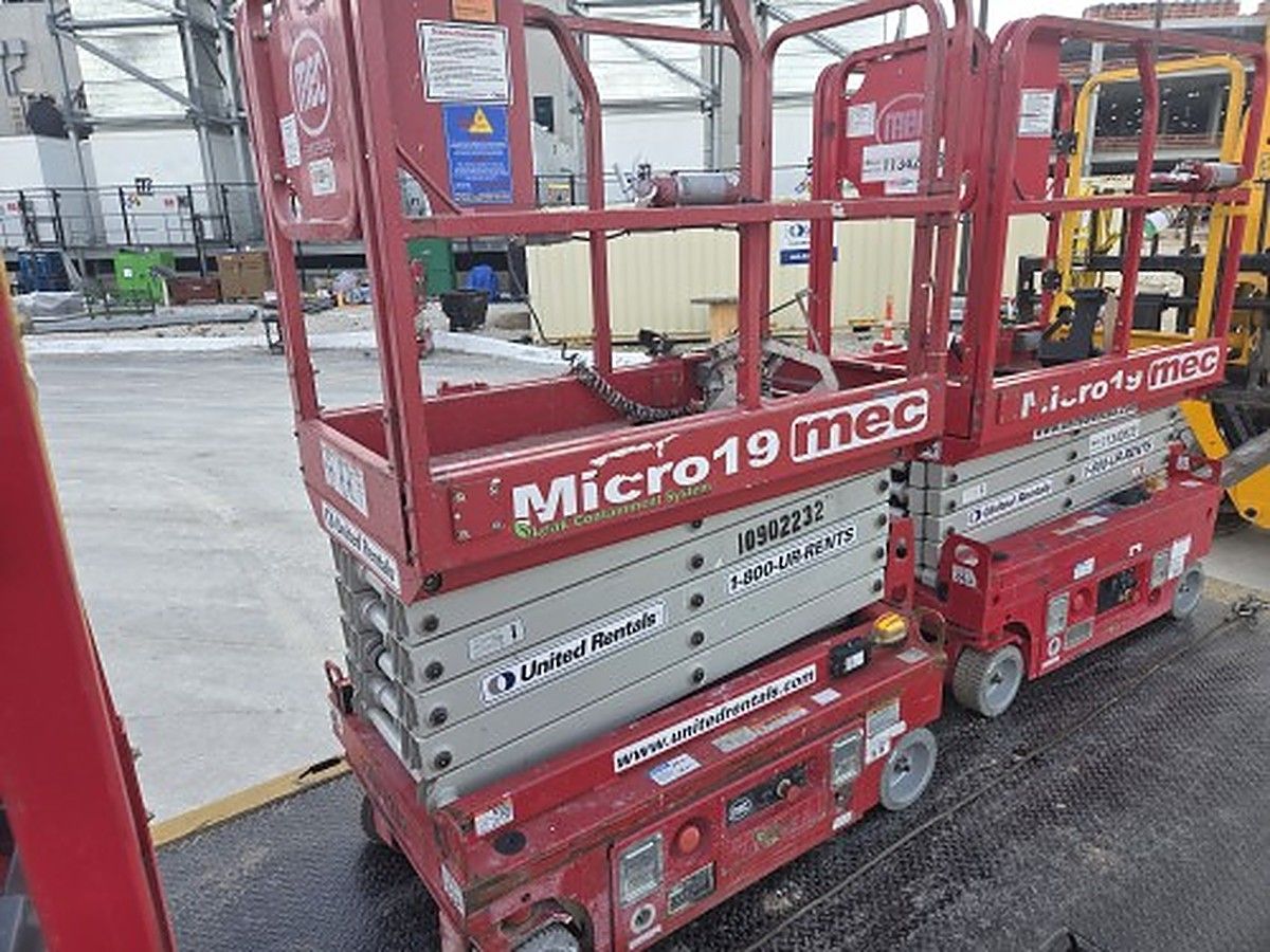 MEC MICRO 19 photo 3