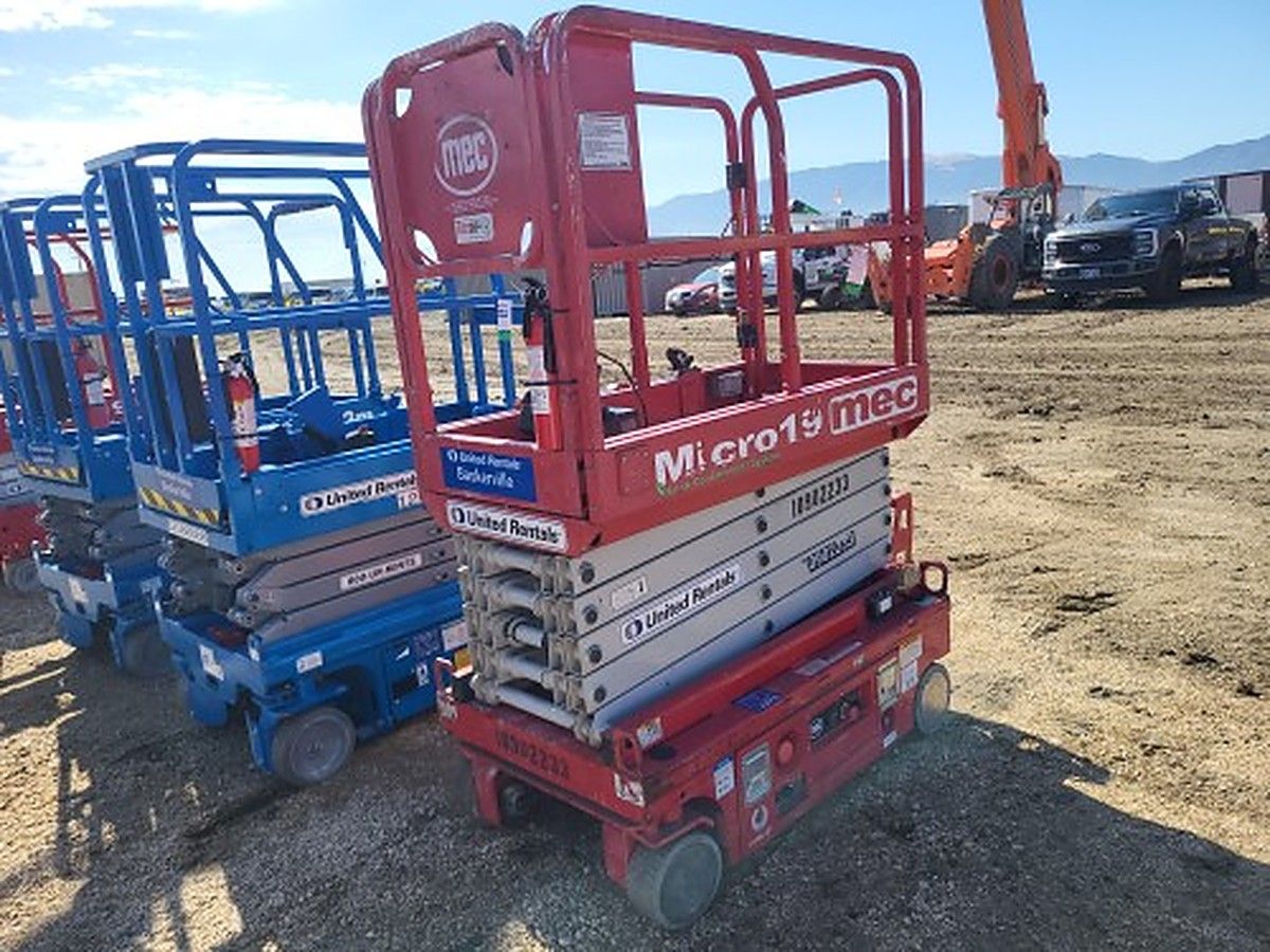 2019 MEC MICRO 19 for sale in Las Vegas, NV
