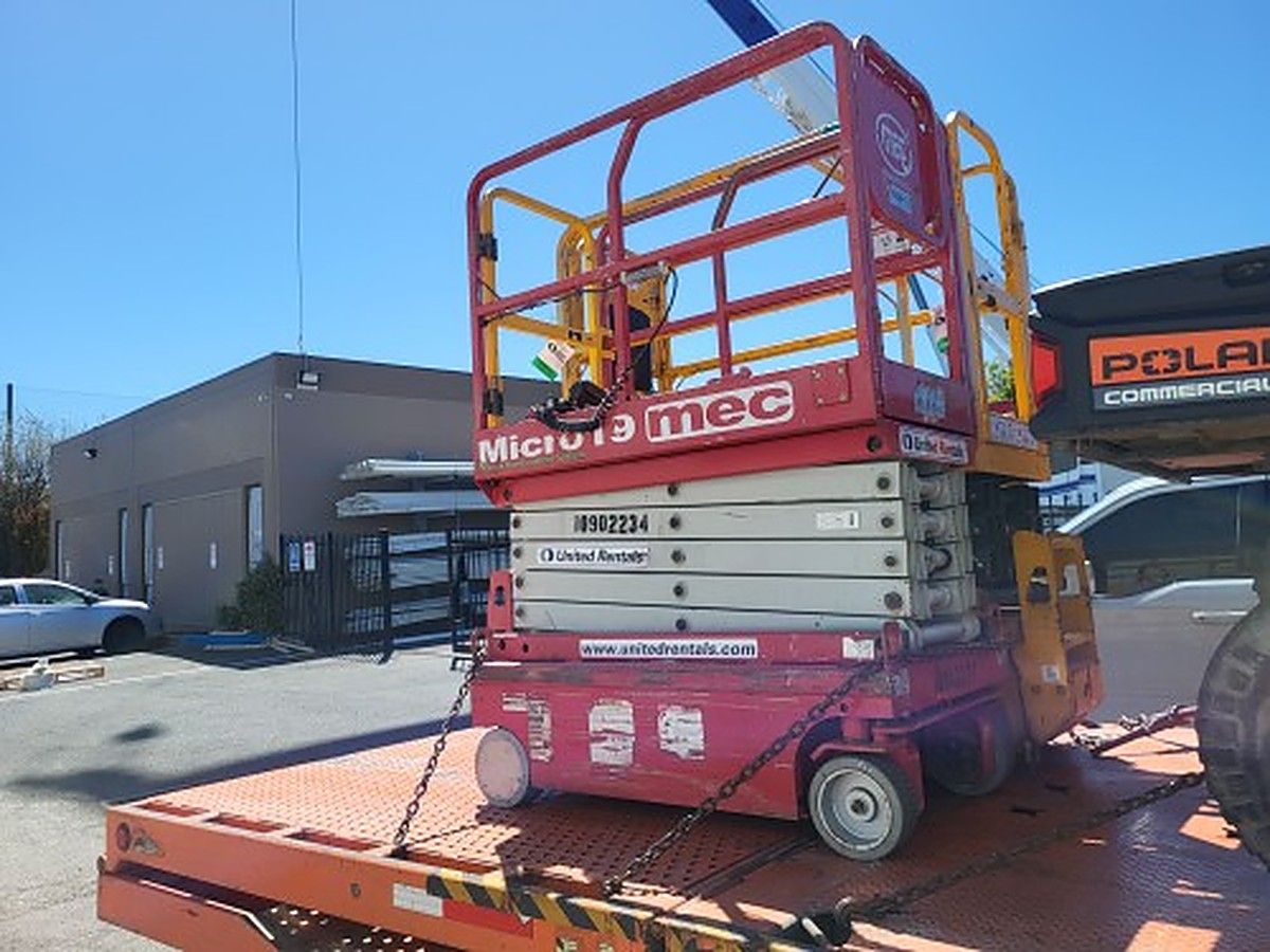 MEC MICRO 19 photo 6