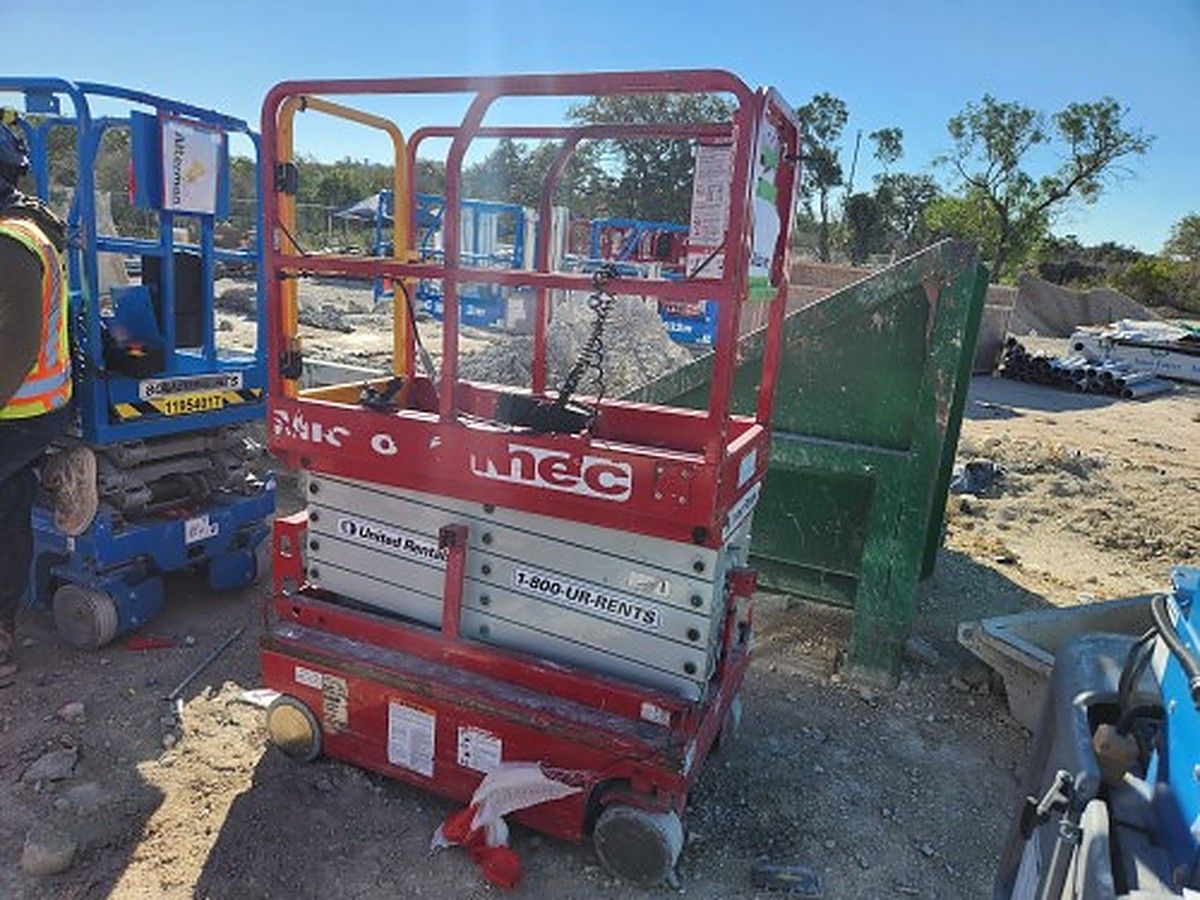 MEC MICRO 19 photo 5
