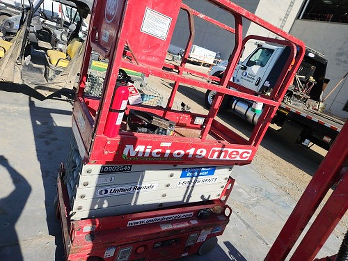 MEC MICRO 19 photo 3