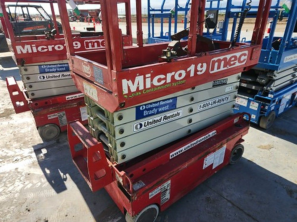 MEC MICRO 19 photo 5