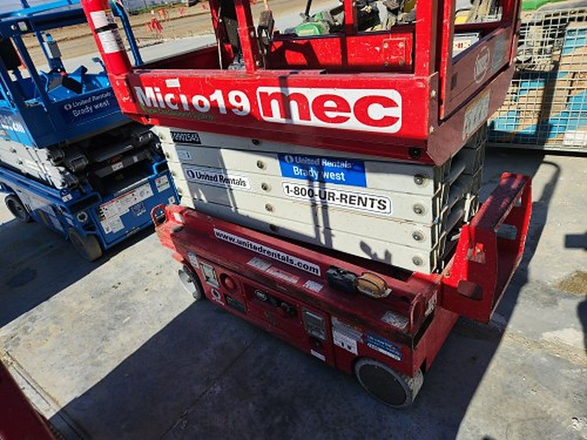 MEC MICRO 19 photo 6