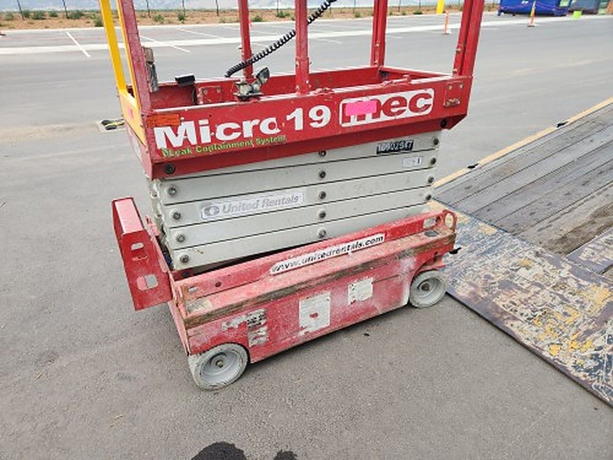 MEC MICRO 19 photo 4