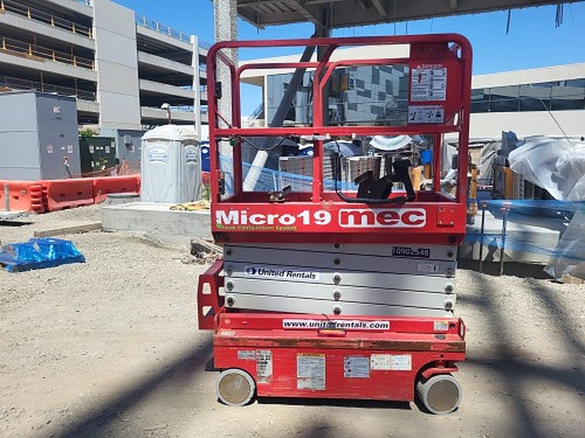 MEC MICRO 19 photo 3