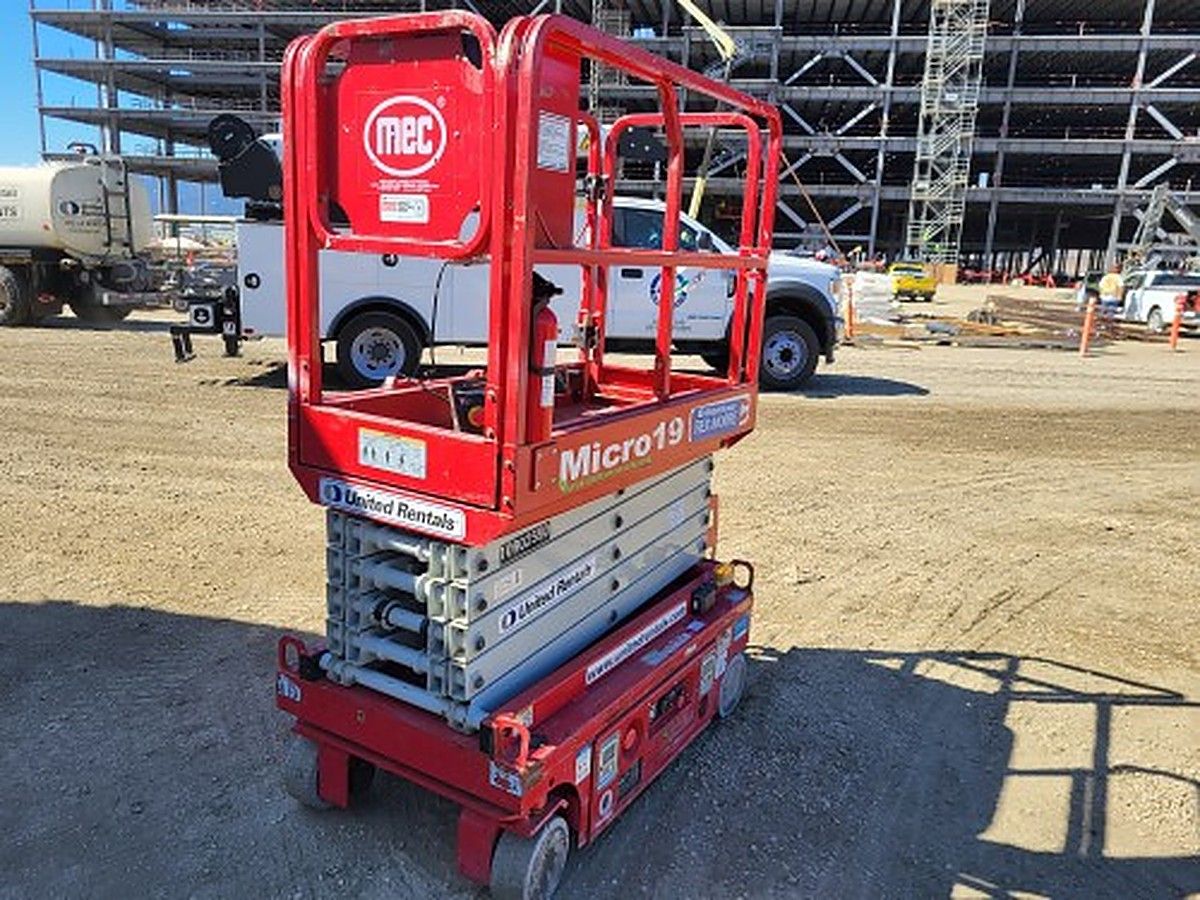 MEC MICRO 19 photo 5