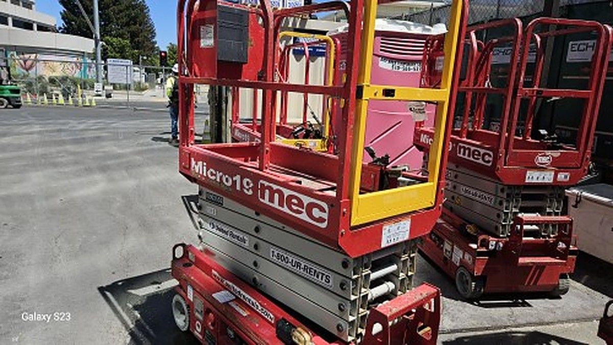 MEC MICRO 19 photo 5