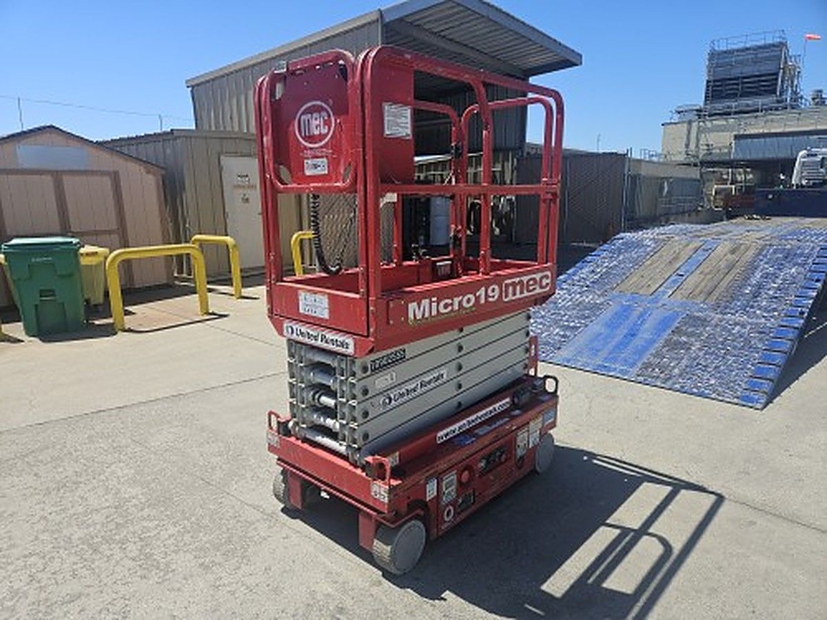 MEC MICRO 19 photo 2