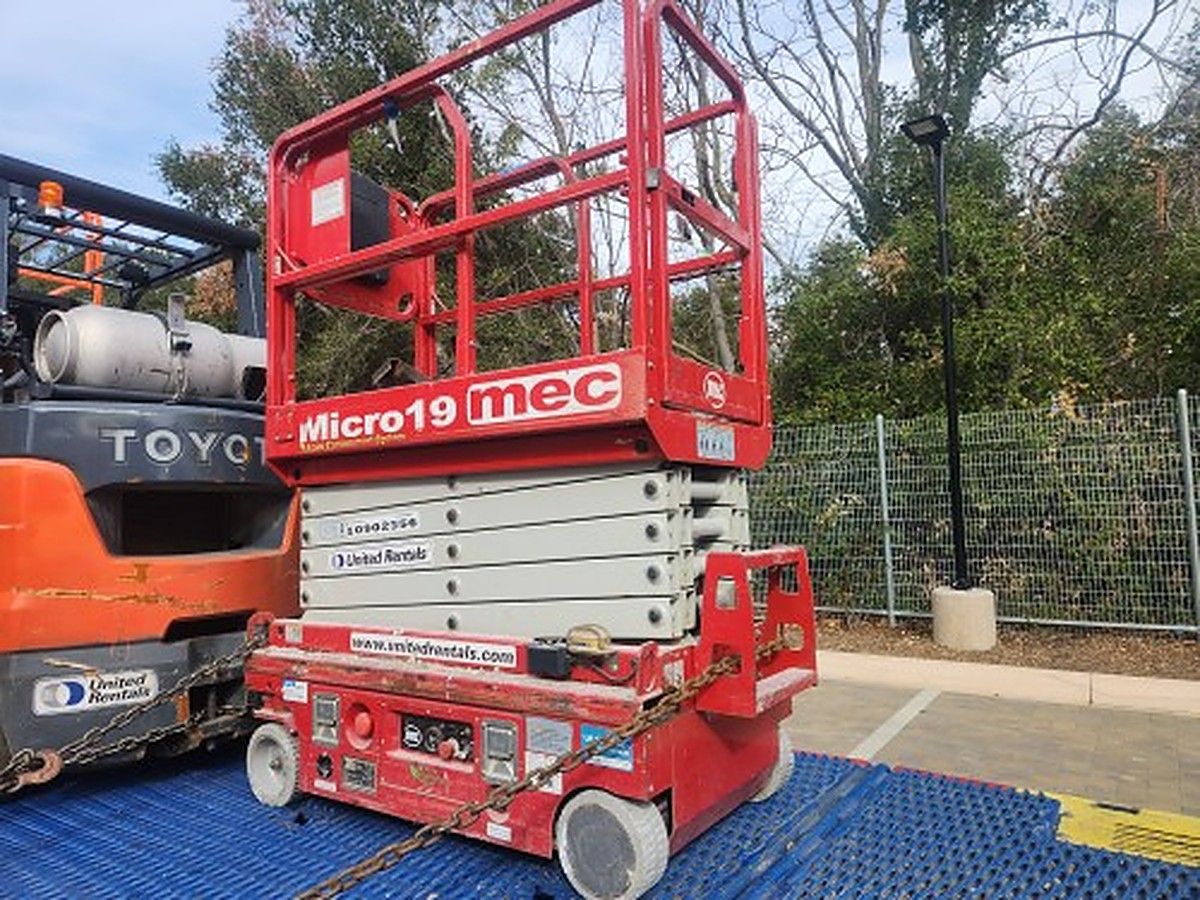 MEC MICRO 19 photo 4
