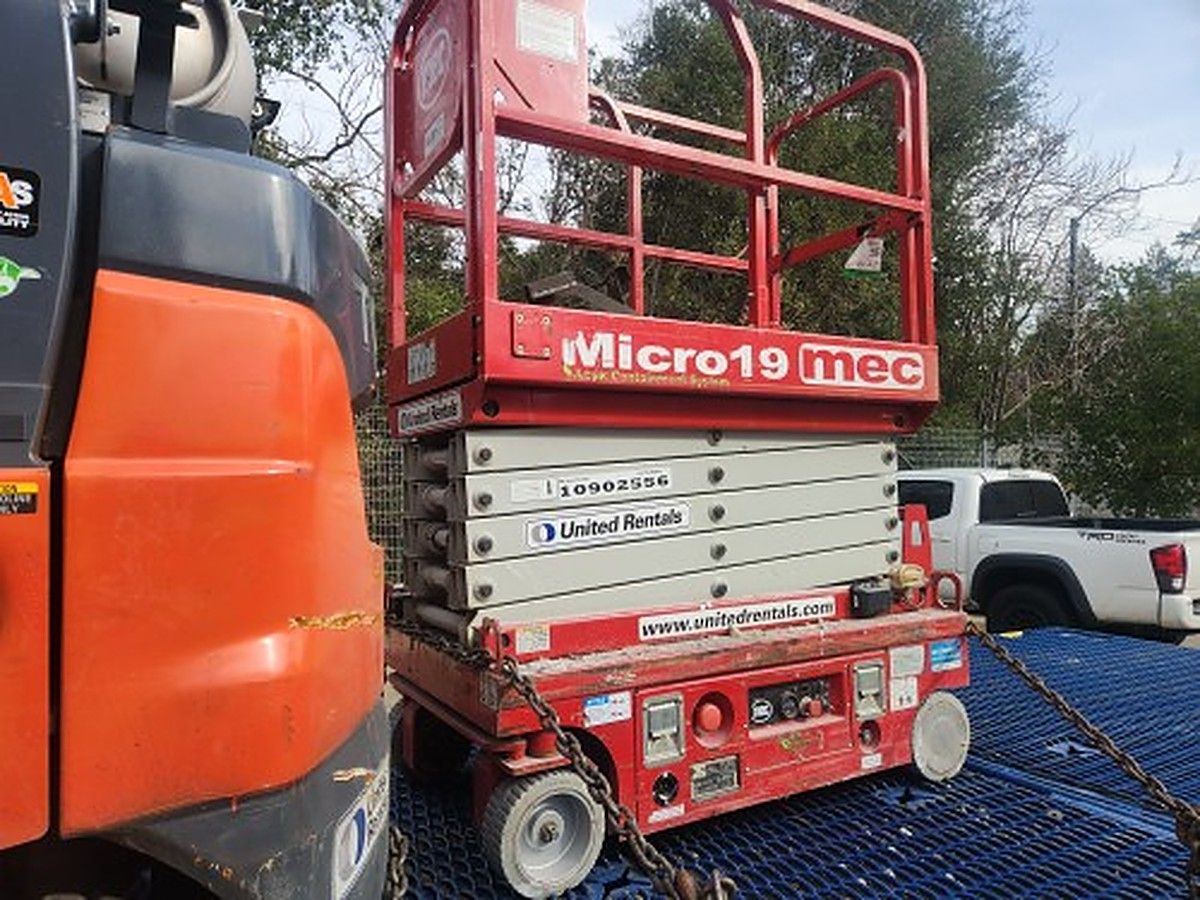 MEC MICRO 19 photo 5