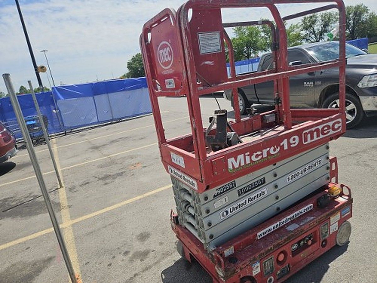 MEC MICRO 19 photo 2