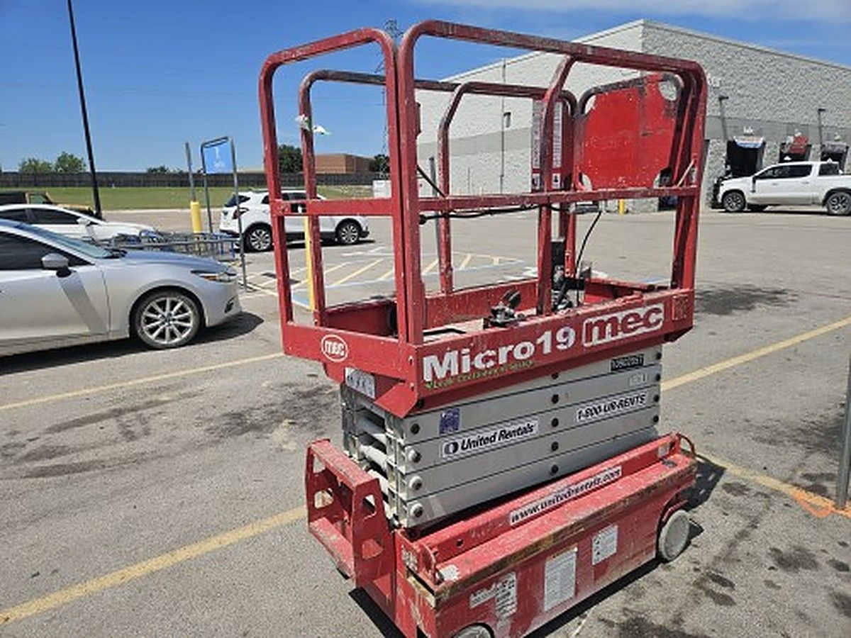MEC MICRO 19 photo 4