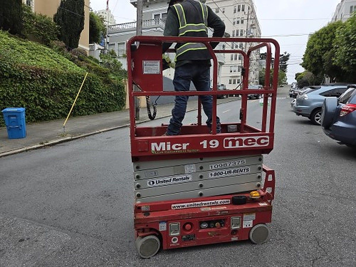 MEC MICRO 19 photo 3