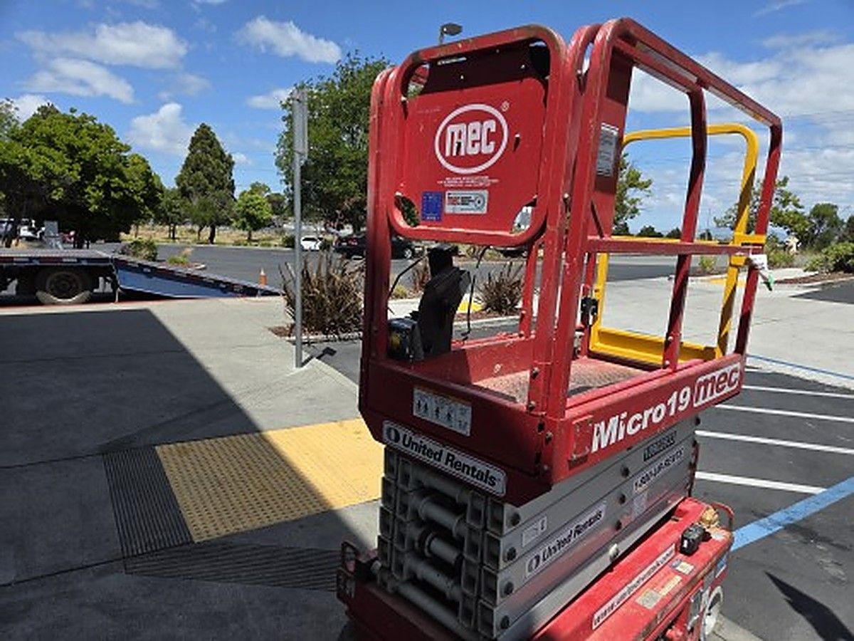 MEC MICRO 19 photo 3
