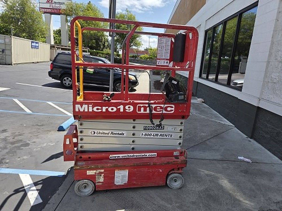 MEC MICRO 19 photo 4