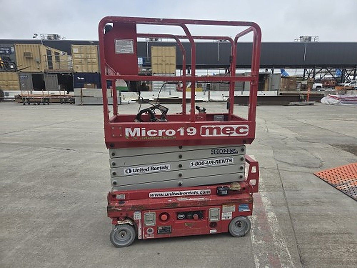 MEC MICRO 19 photo 5
