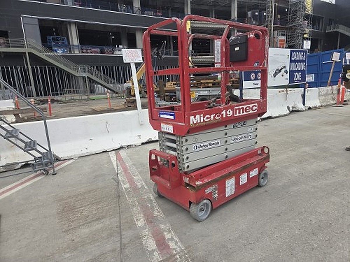 MEC MICRO 19 photo 10