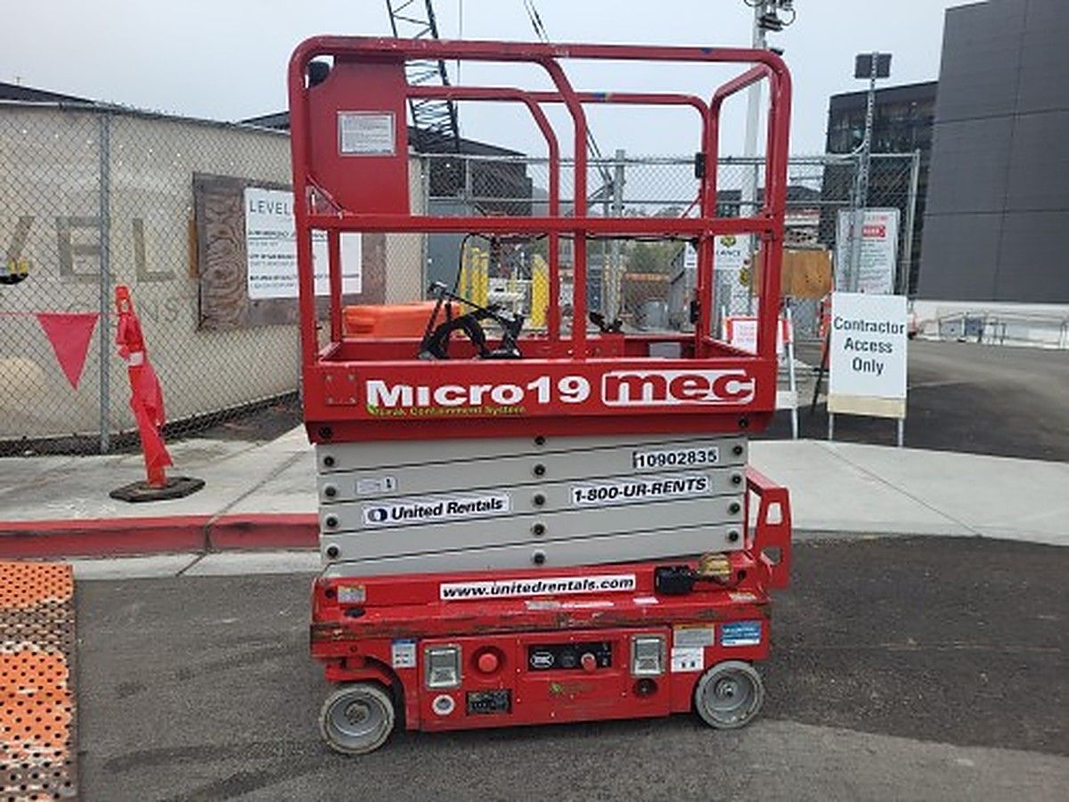 MEC MICRO 19 photo 4