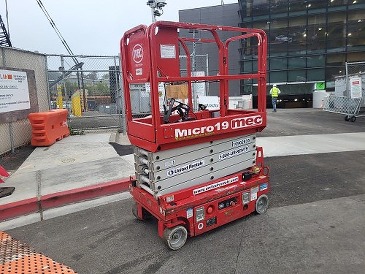 MEC MICRO 19 photo 6