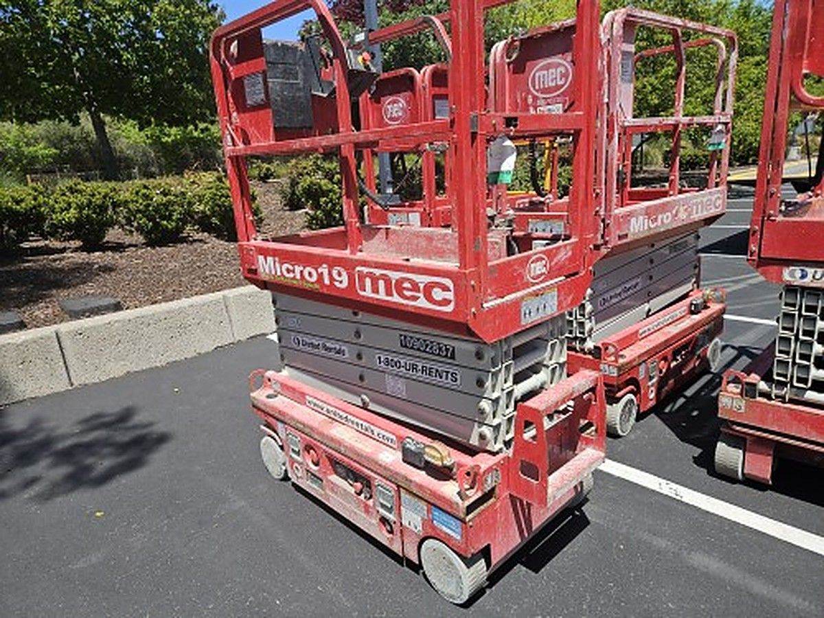 MEC MICRO 19 photo 4
