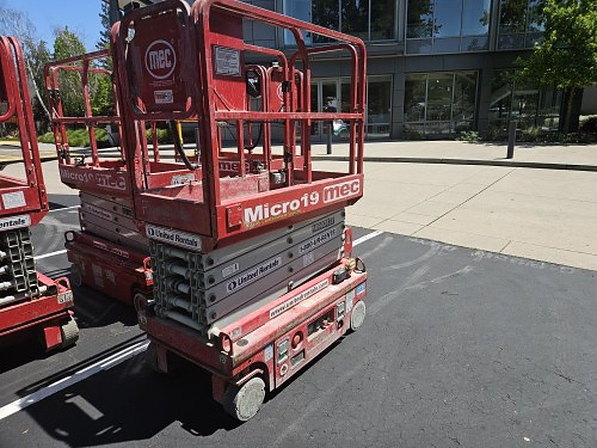 MEC MICRO 19 photo 5