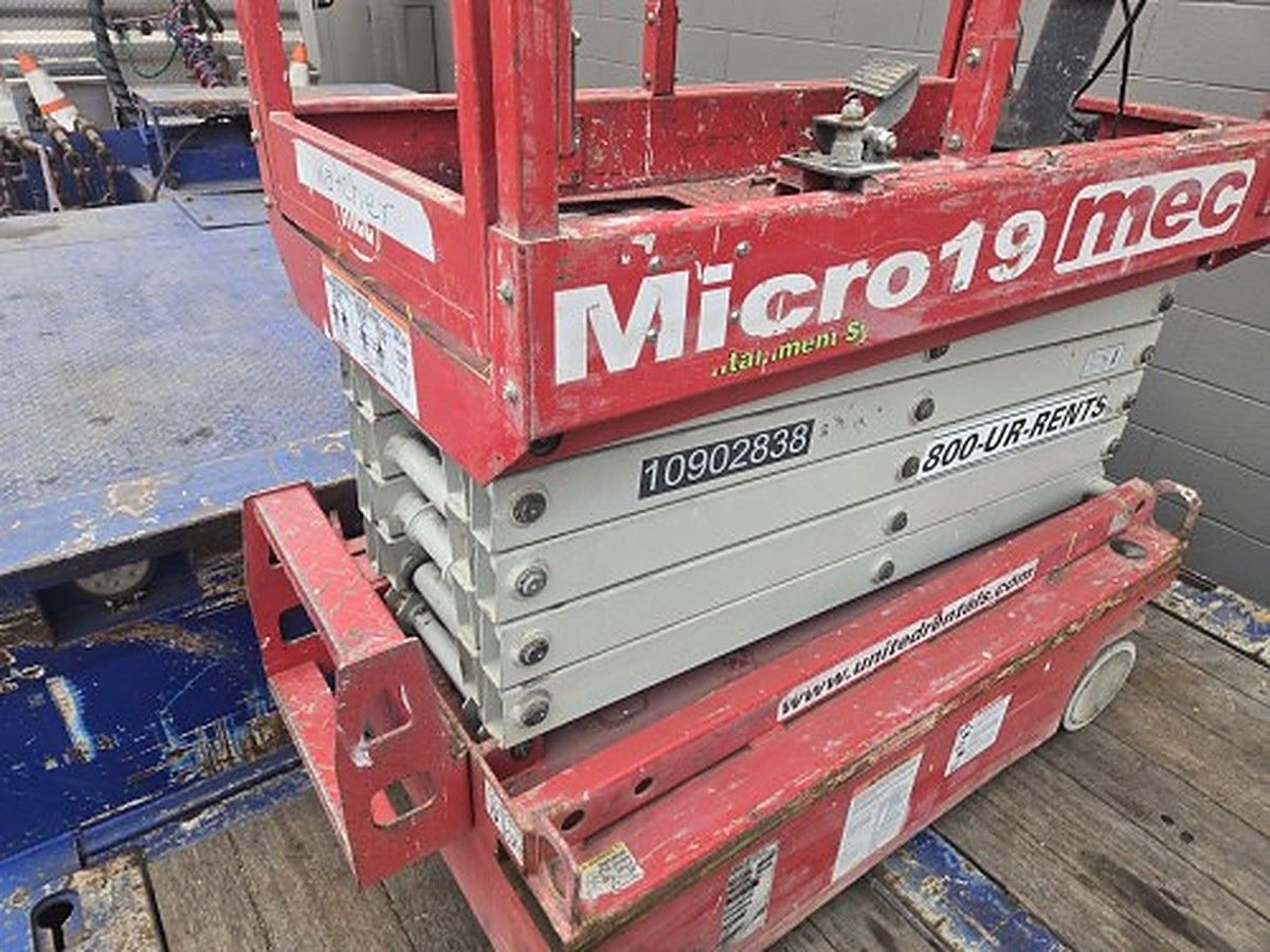 MEC MICRO 19 photo 7