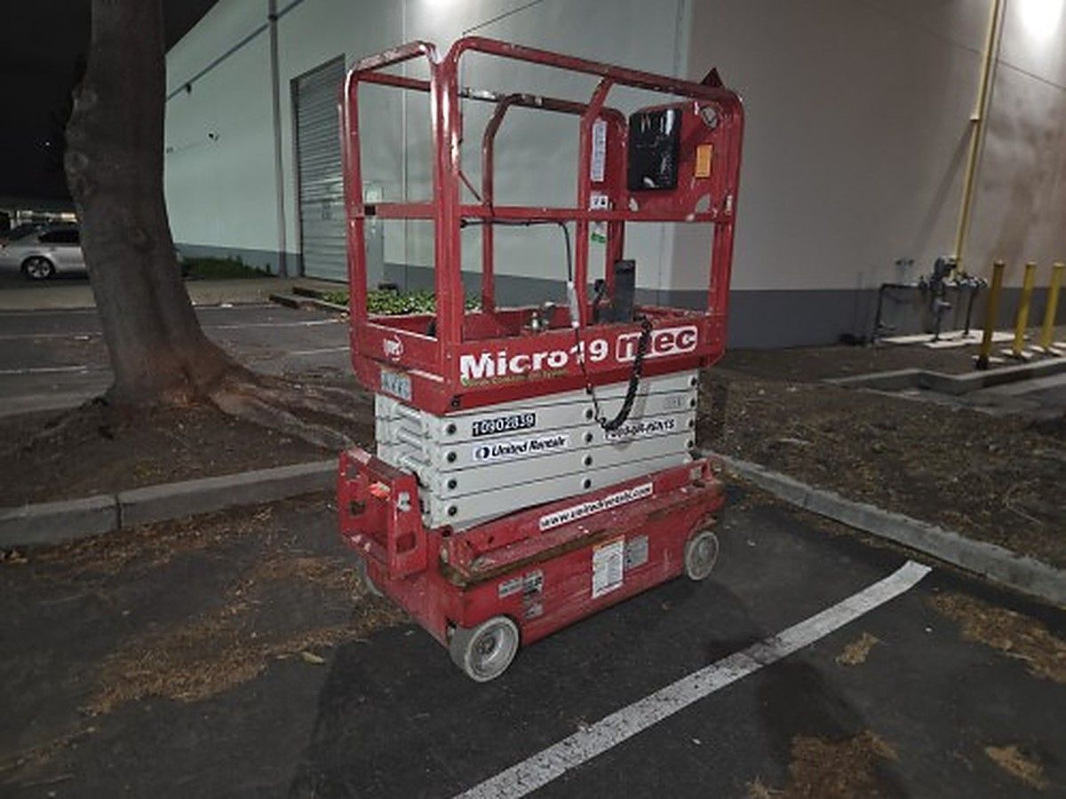 MEC MICRO 19 photo 4