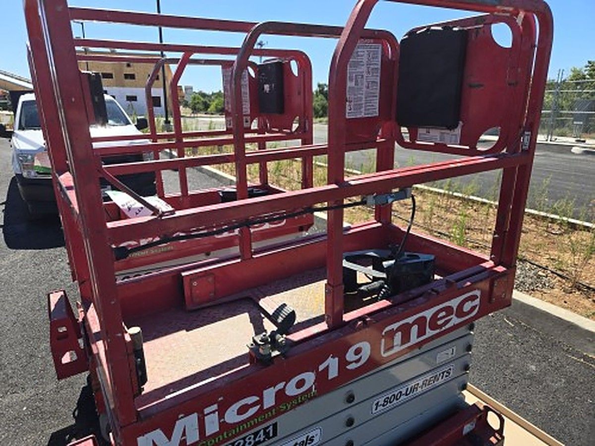 MEC MICRO 19 photo 5