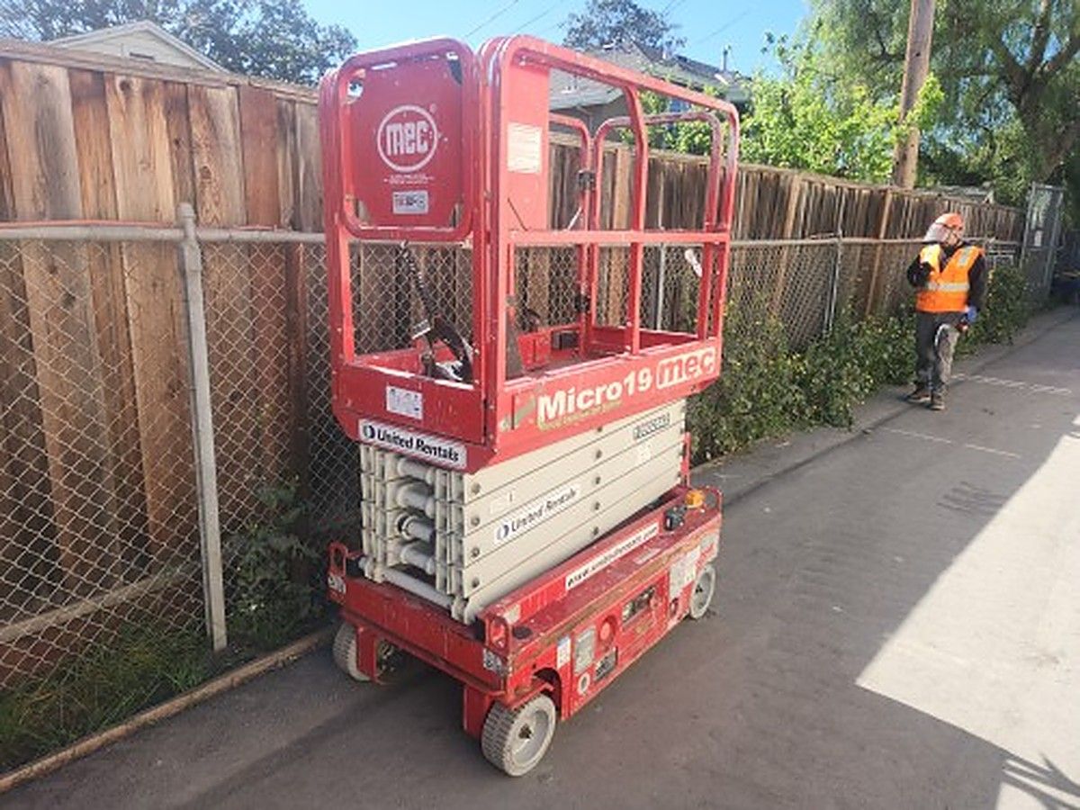 MEC MICRO 19 photo 2