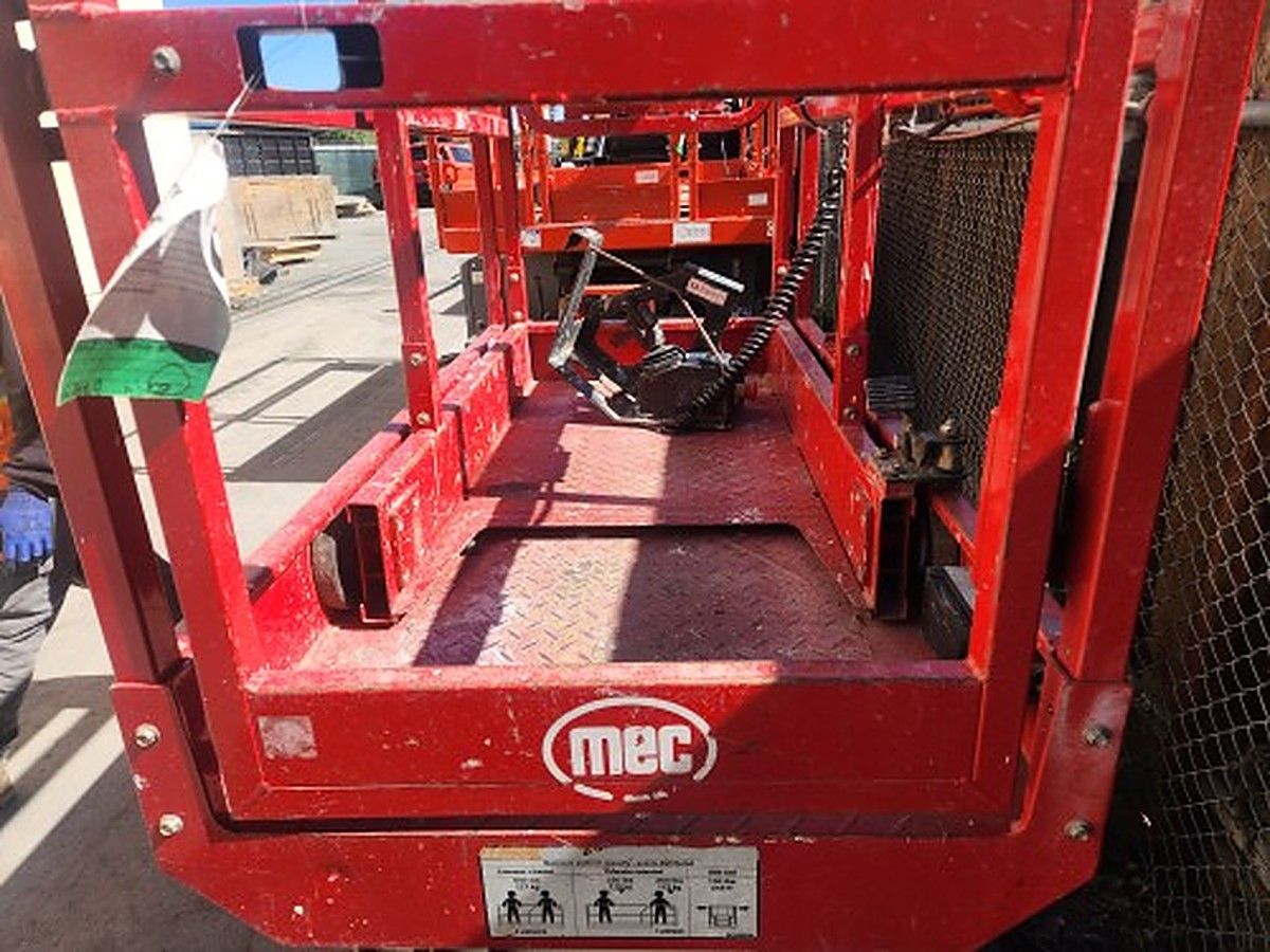 MEC MICRO 19 photo 5