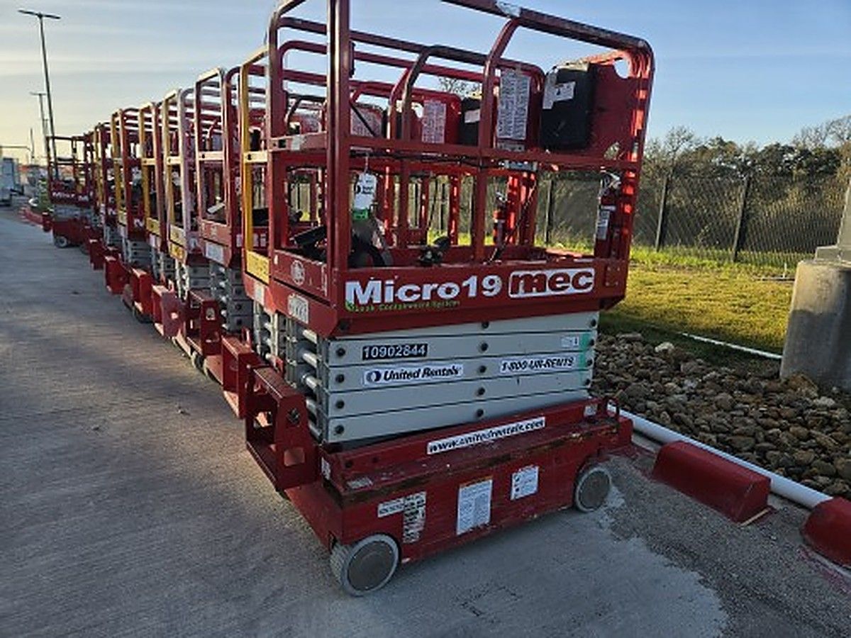 MEC MICRO 19 photo 8