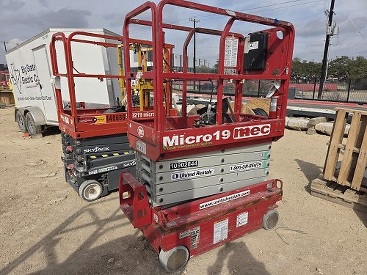 MEC MICRO 19 photo 9