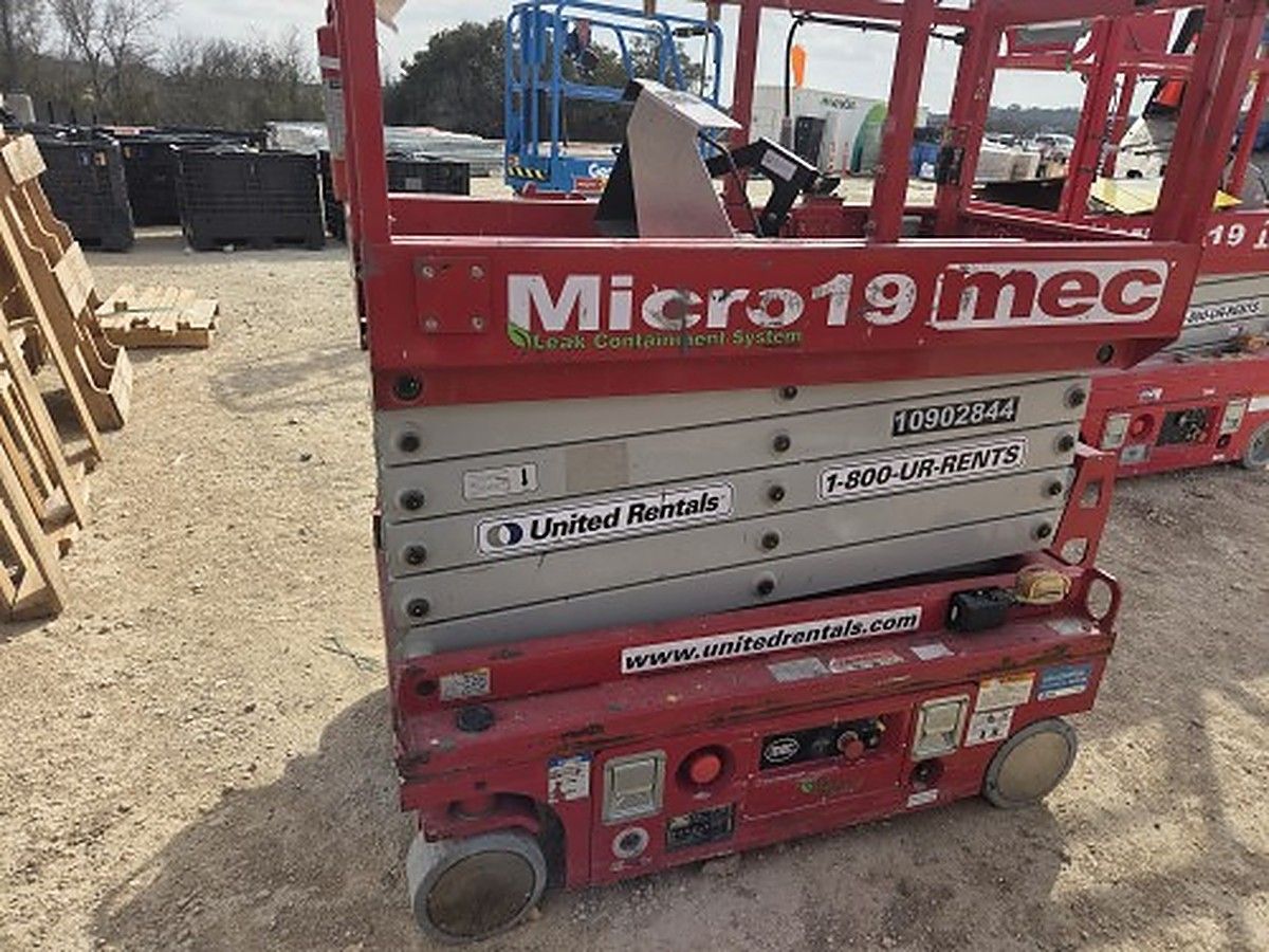 MEC MICRO 19 photo 10